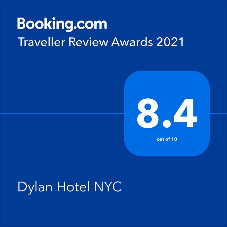 Dylan Hotel Nyc Нью-Йорк Екстер'єр фото